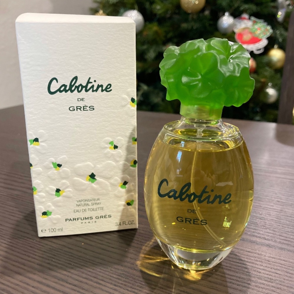 Cabotine De Gres By Parfums Gres